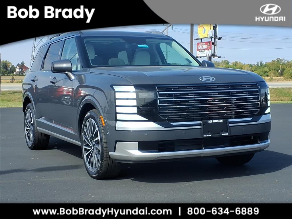 2026 Hyundai Palisade Calligraphy's photo