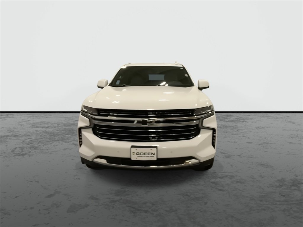 2022 Chevrolet Tahoe LT photo 2