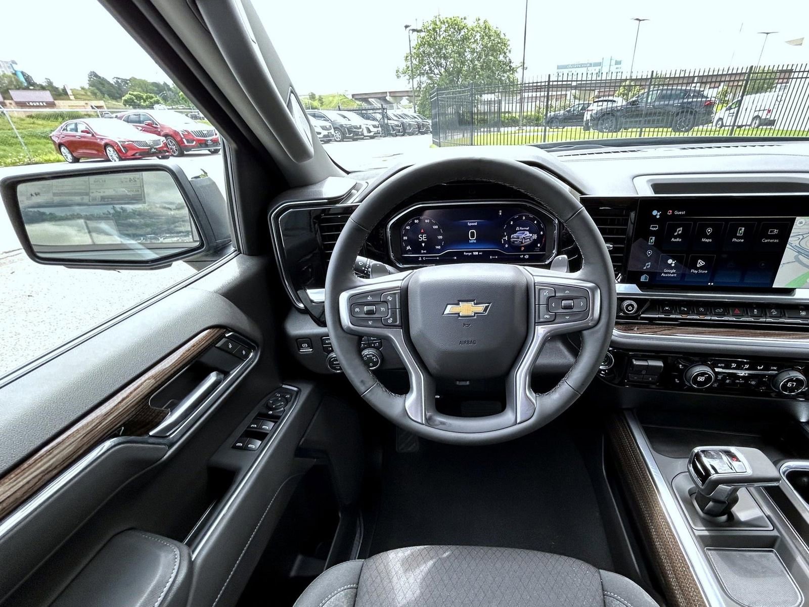 2025 Chevrolet Silverado 1500 LT photo 13