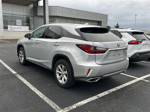 2017 Lexus RX 350 photo 2