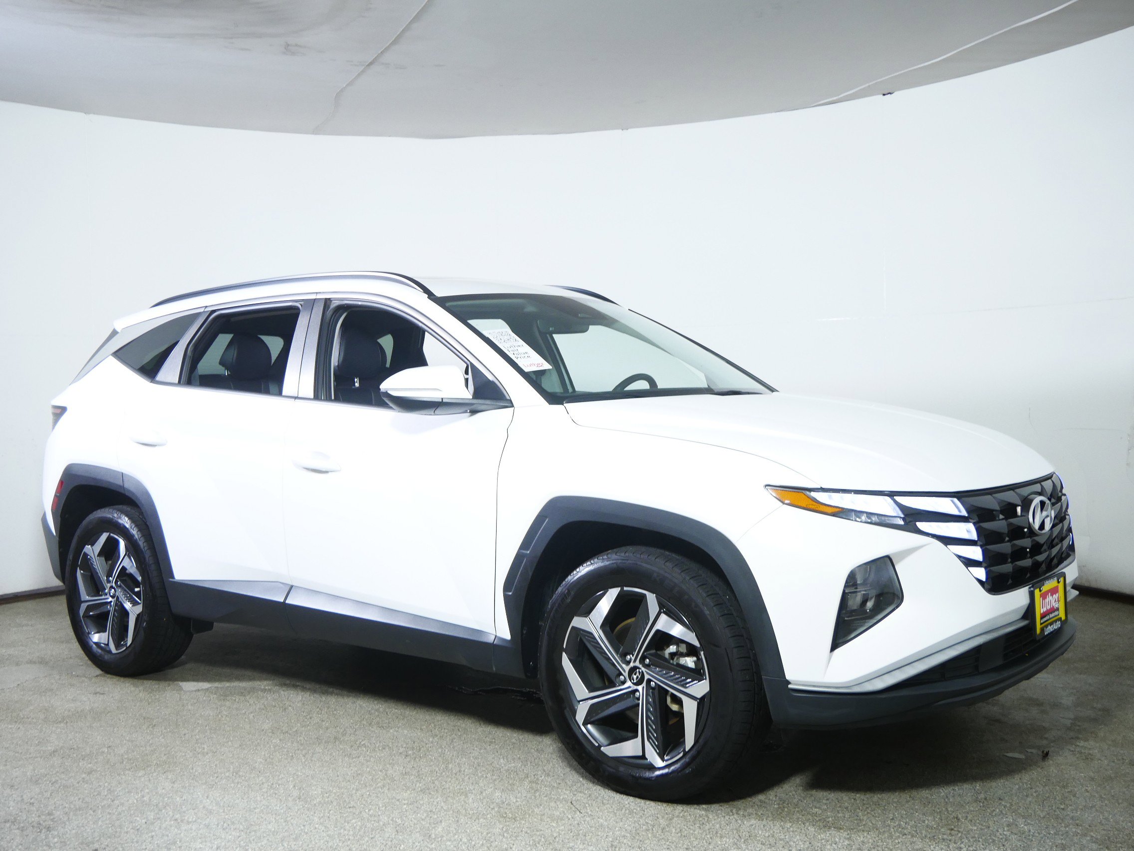 2023 Hyundai Tucson SEL's photo