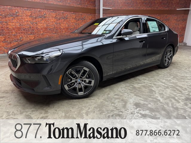 2026 BMW 5 Series 530i's photo