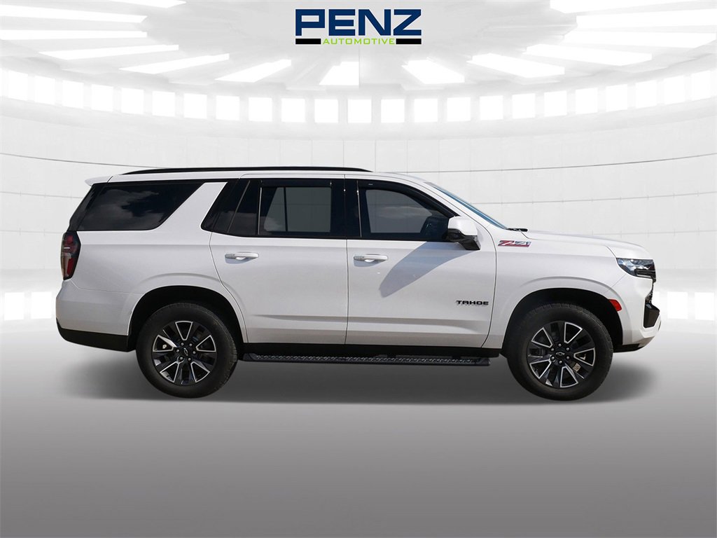 2021 Chevrolet Tahoe Z71 photo 8