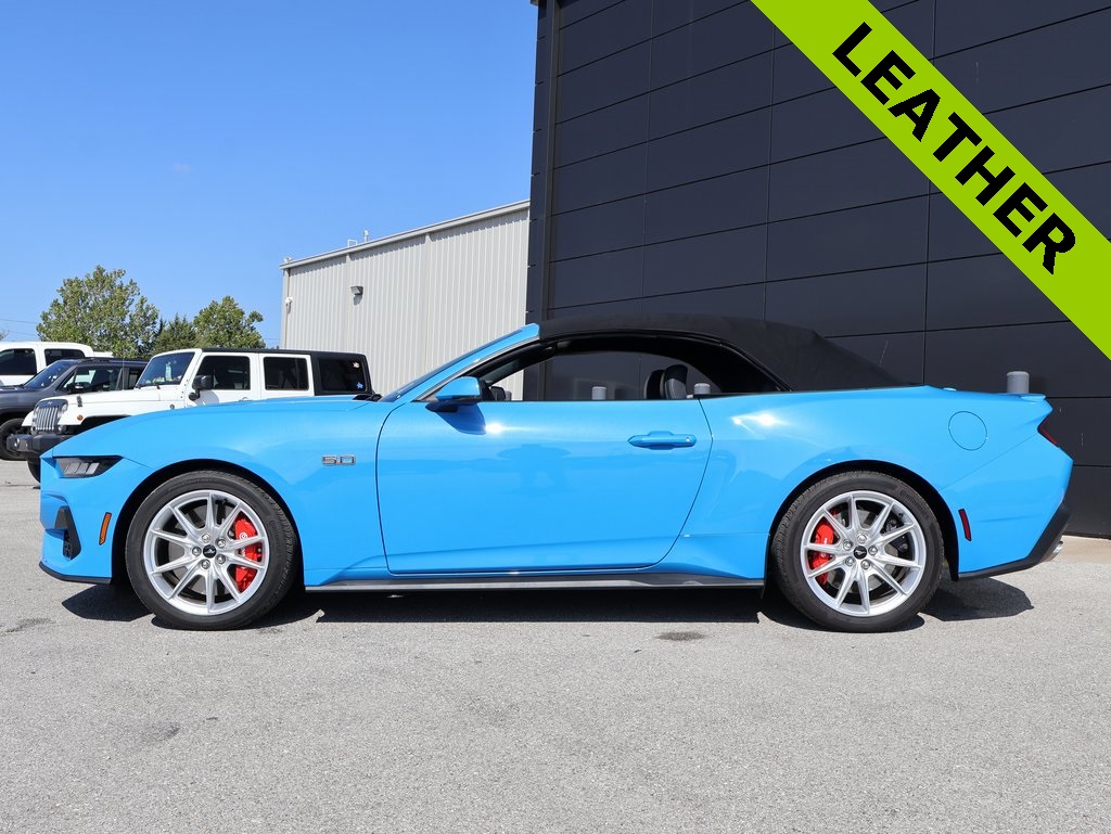 2024 Ford Mustang GT Premium photo 2