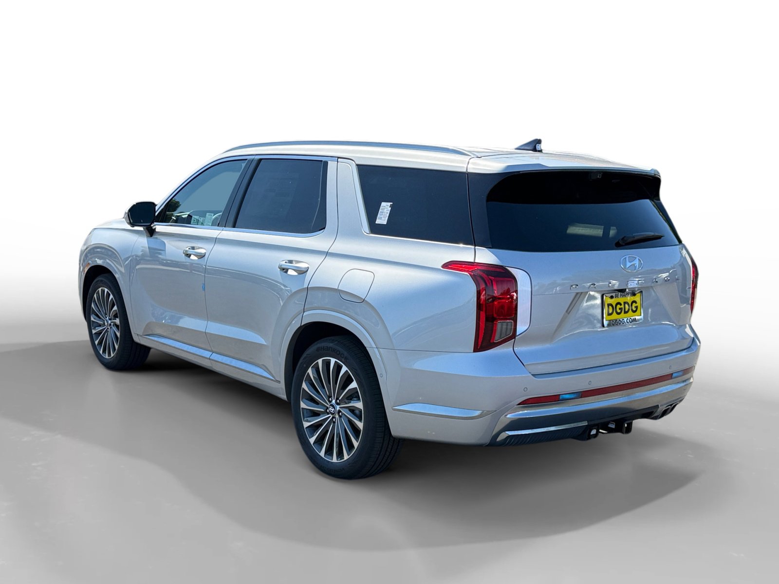 2025 Hyundai Palisade Calligraphy photo 3