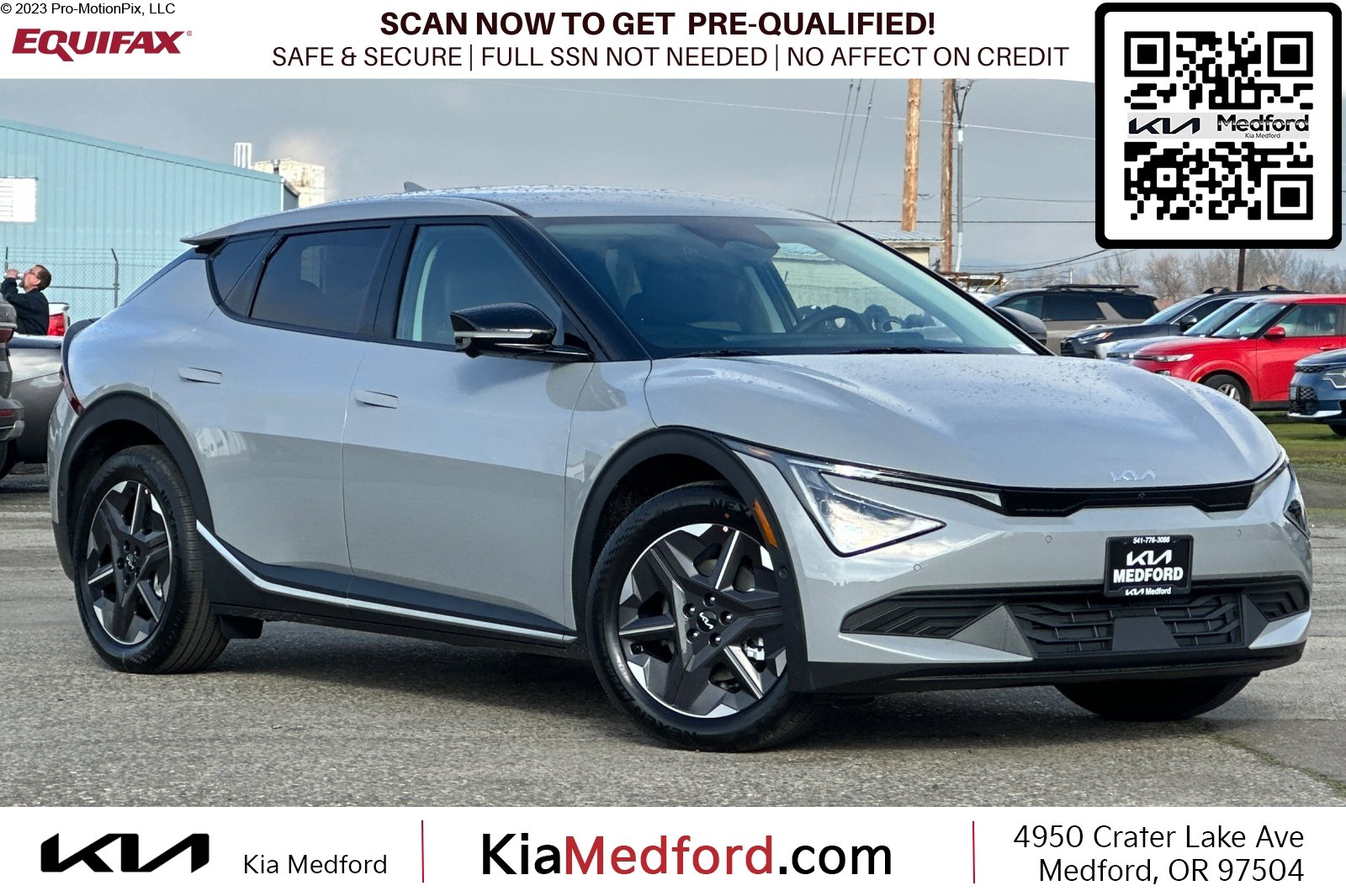 2025 Kia EV6 Base's photo