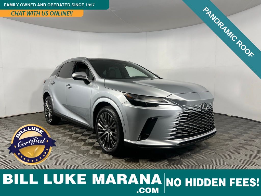 2023 Lexus RX 350's photo