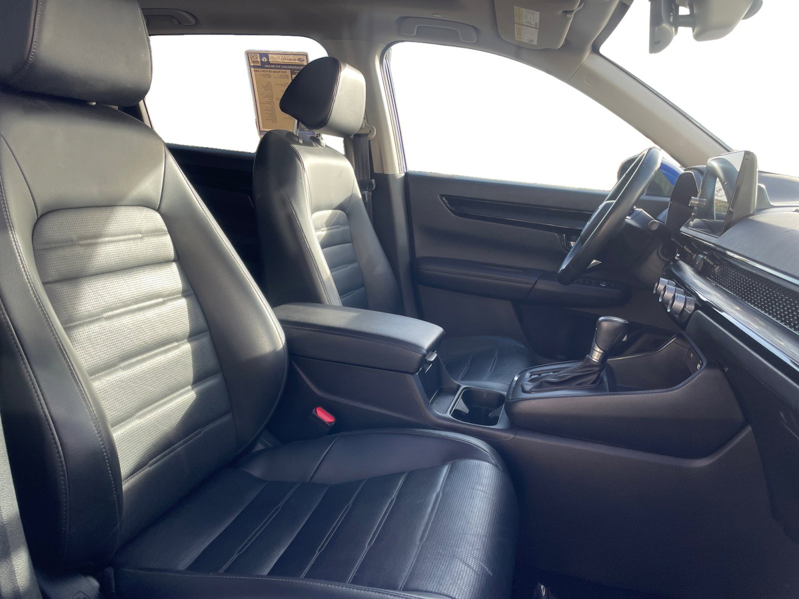 Used 2023 Honda CR-V EX-L with VIN 2HKRS4H74PH428659 for sale in Kansas City