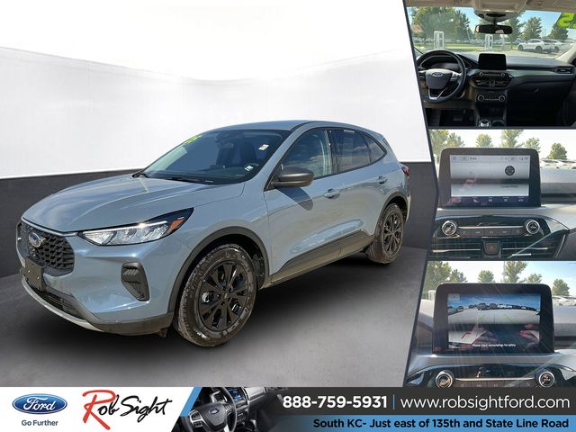 2025 Ford Escape Active's photo