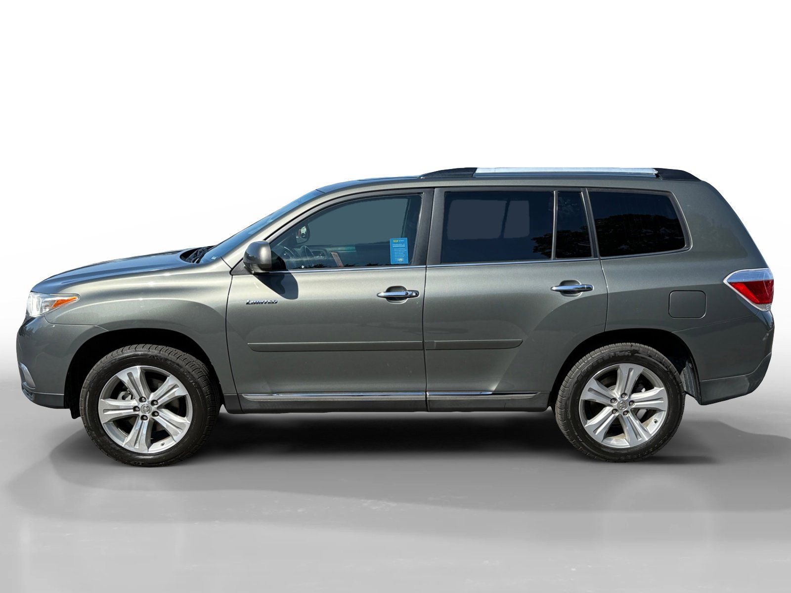 2012 Toyota Highlander Limited photo 2