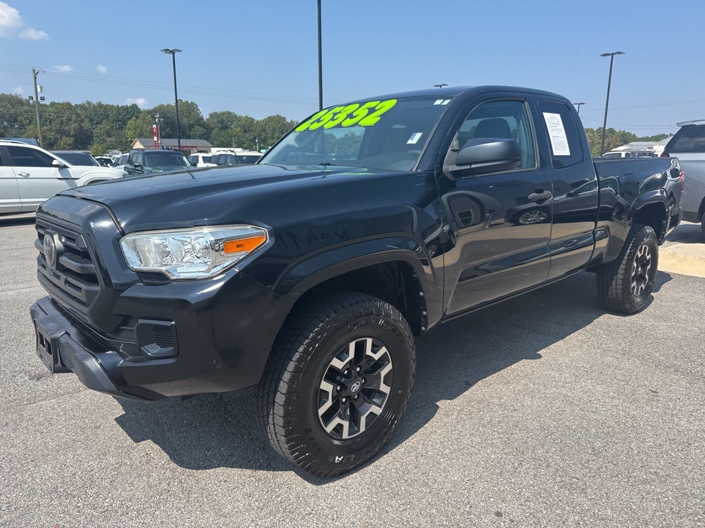2019 Toyota Tacoma SR5 Access Cab photo 4