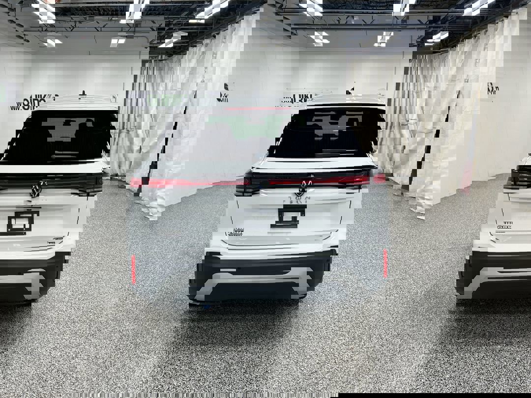 2025 Volkswagen Tiguan S photo 4