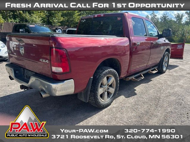 2014 Ram 1500 Big Horn photo 8