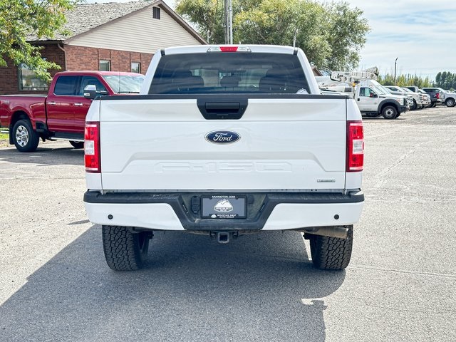 2020 Ford F-150 XLT photo 8