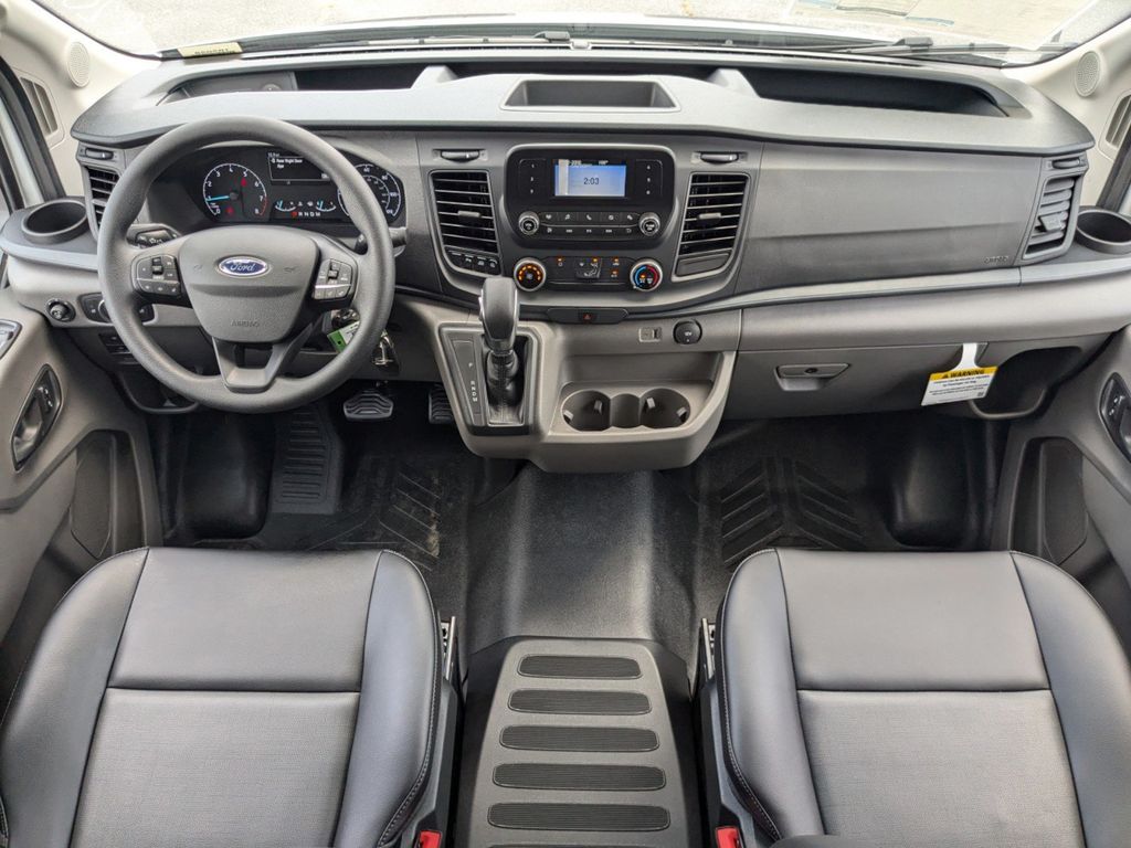 2025 Ford Transit photo 15
