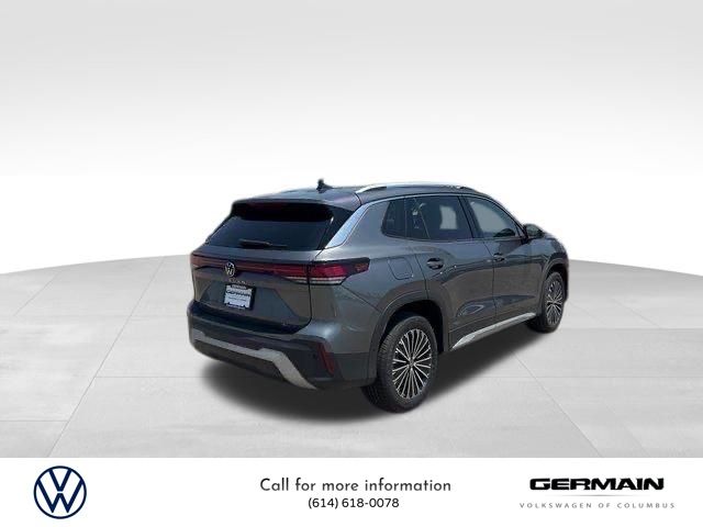 2025 Volkswagen Tiguan S photo 4