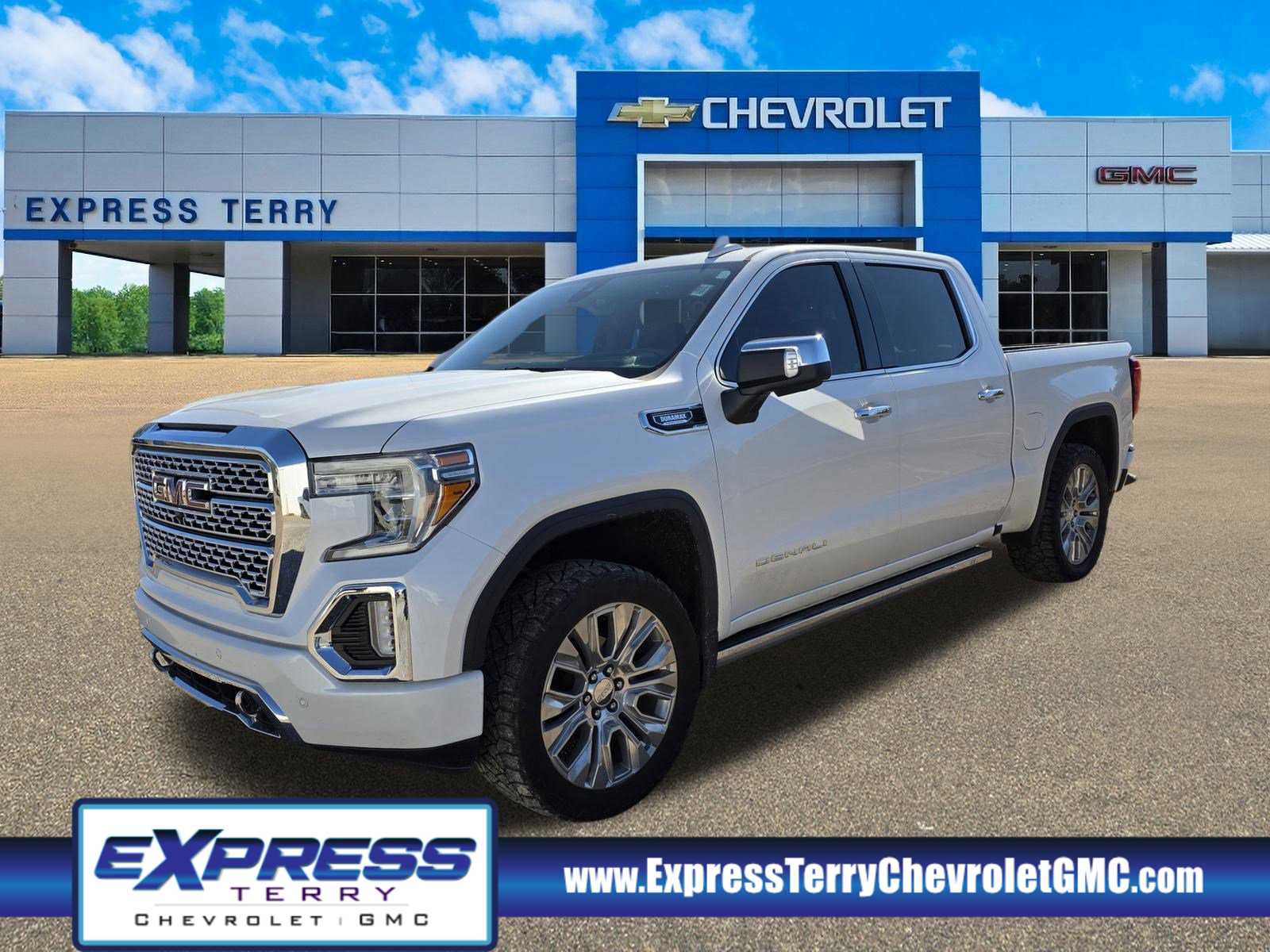 2020 GMC Sierra 1500 Denali Denali's photo