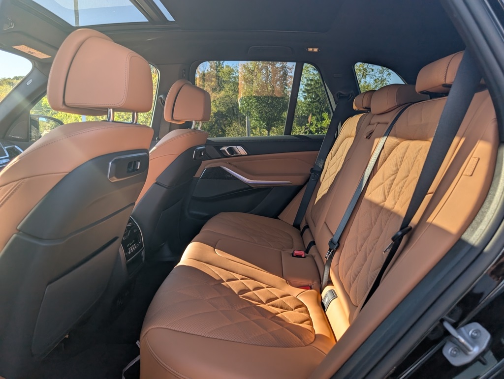 2025 Bmw X5 M60i photo 21