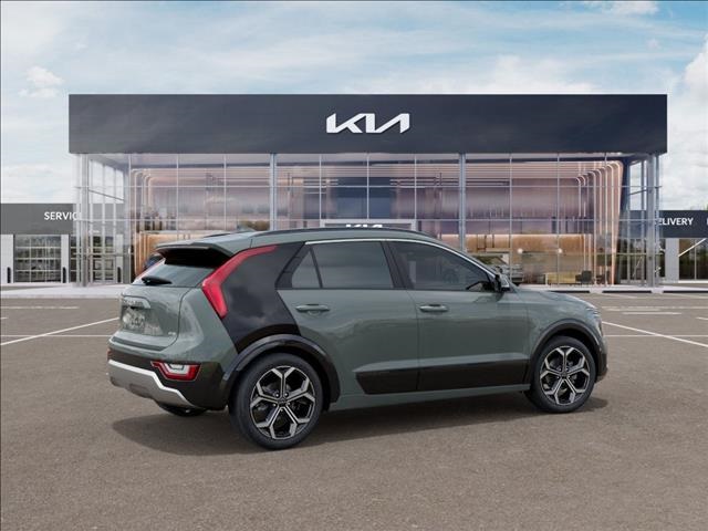 2025 Kia Niro SX Touring photo 6