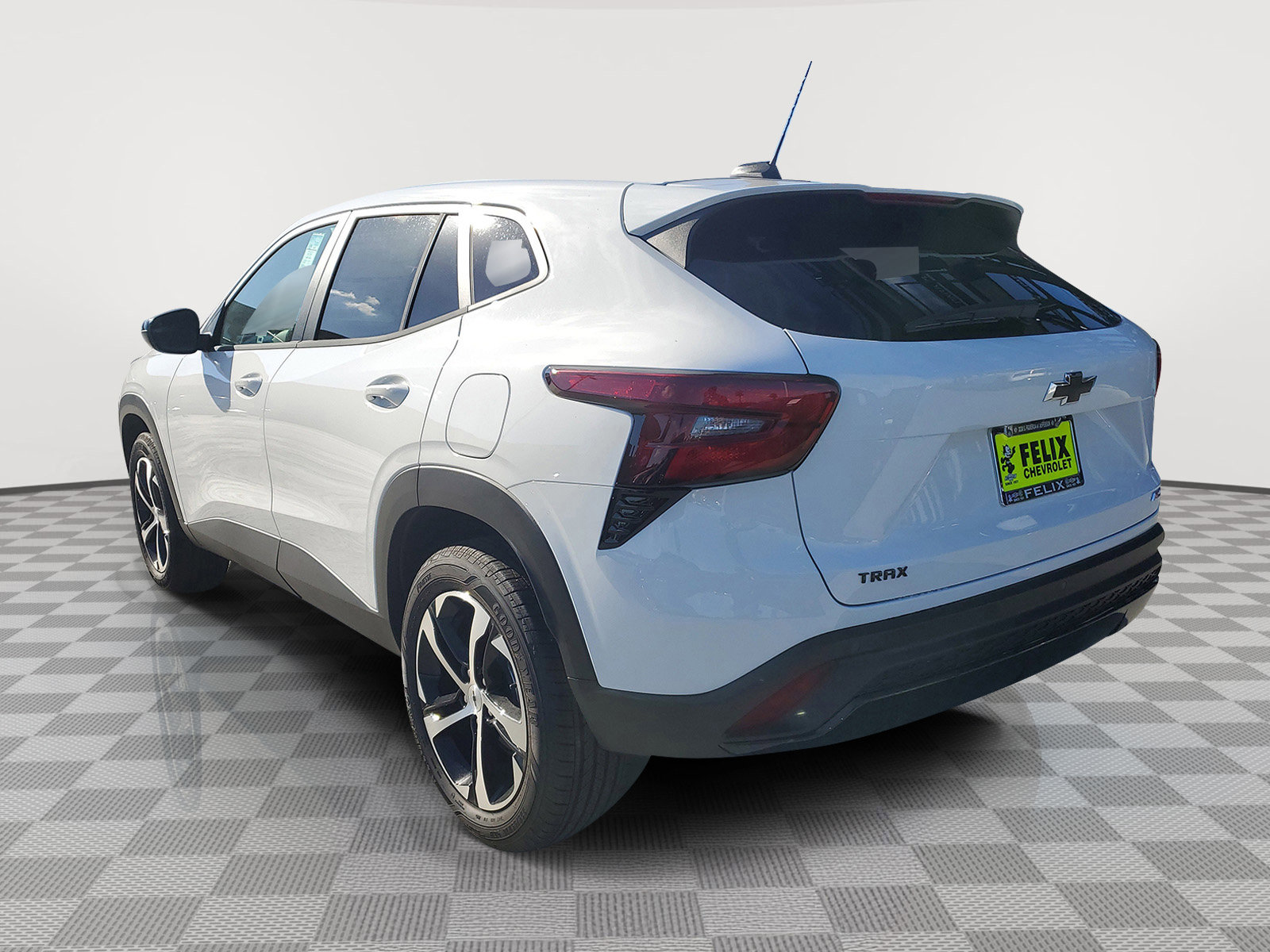 2026 Chevrolet Trax photo 3