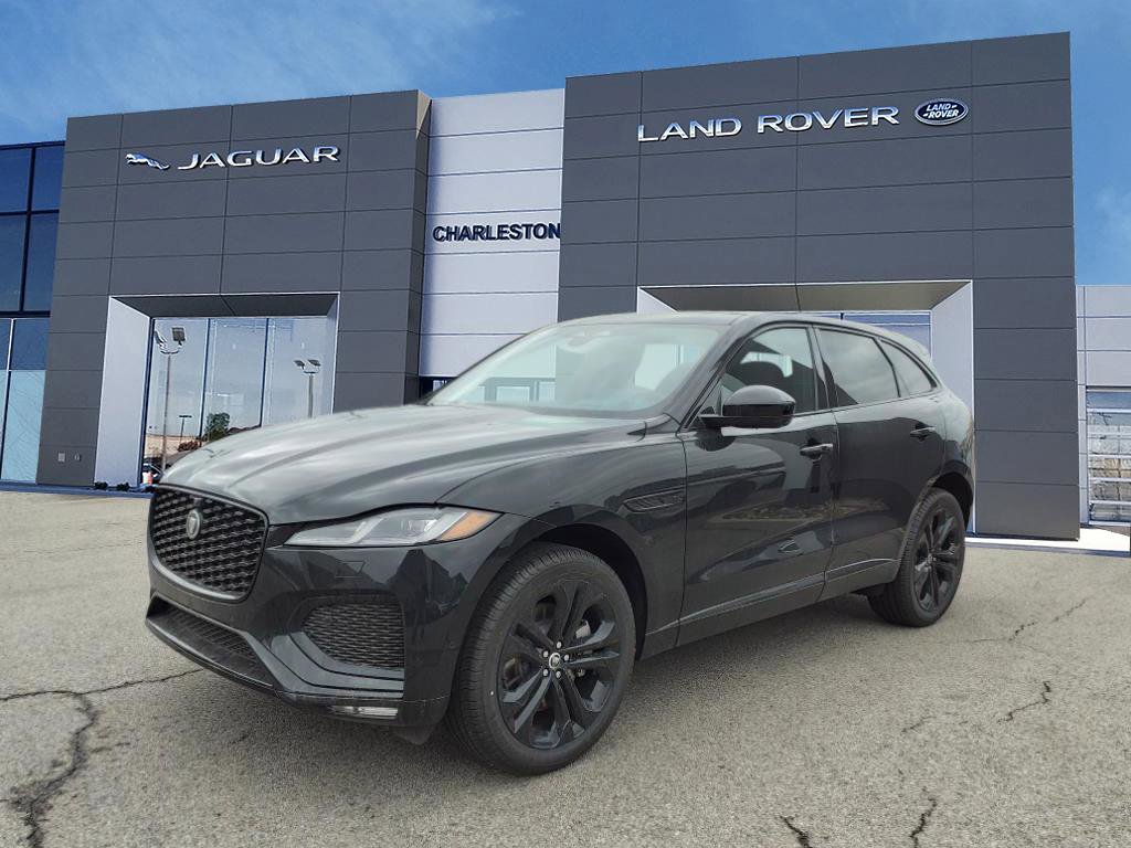 2026 Jaguar F-Pace