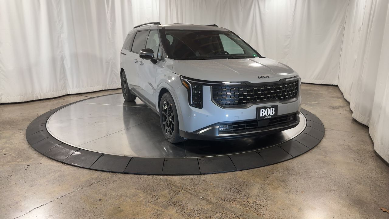 2026 Kia Carnival SX Prestige photo 2