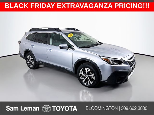 2020 Subaru Outback Limited