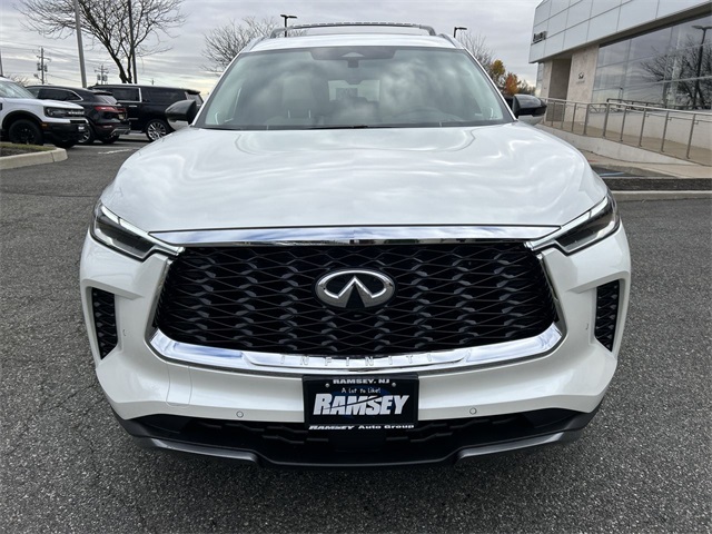 2025 Infiniti QX60 Sensory photo 6