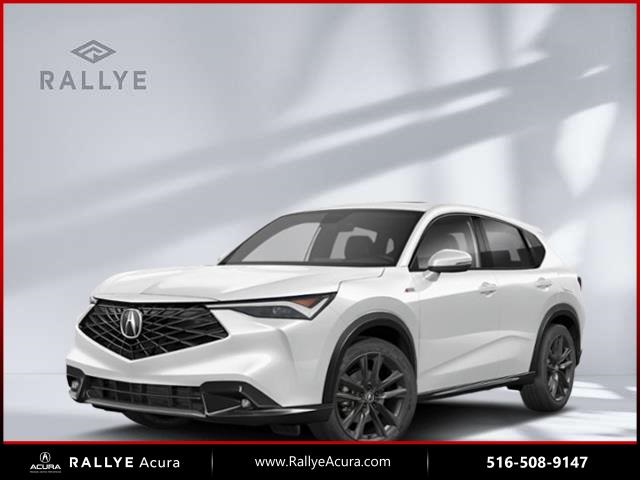 2025 Acura ADX A-Spec Package's photo