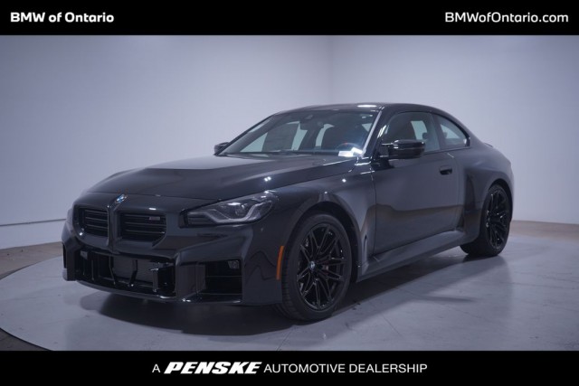 2025 BMW M2 Coupe
