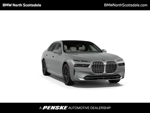 2026 BMW i7 50's photo