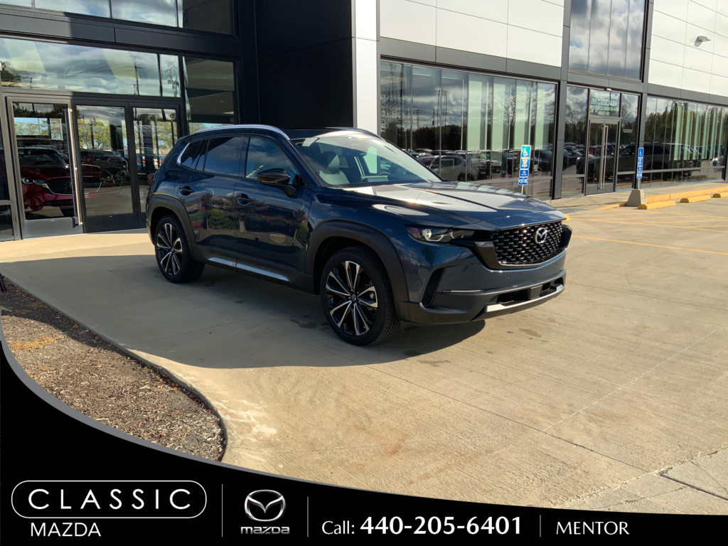 2026 Mazda CX-50 Premium's photo