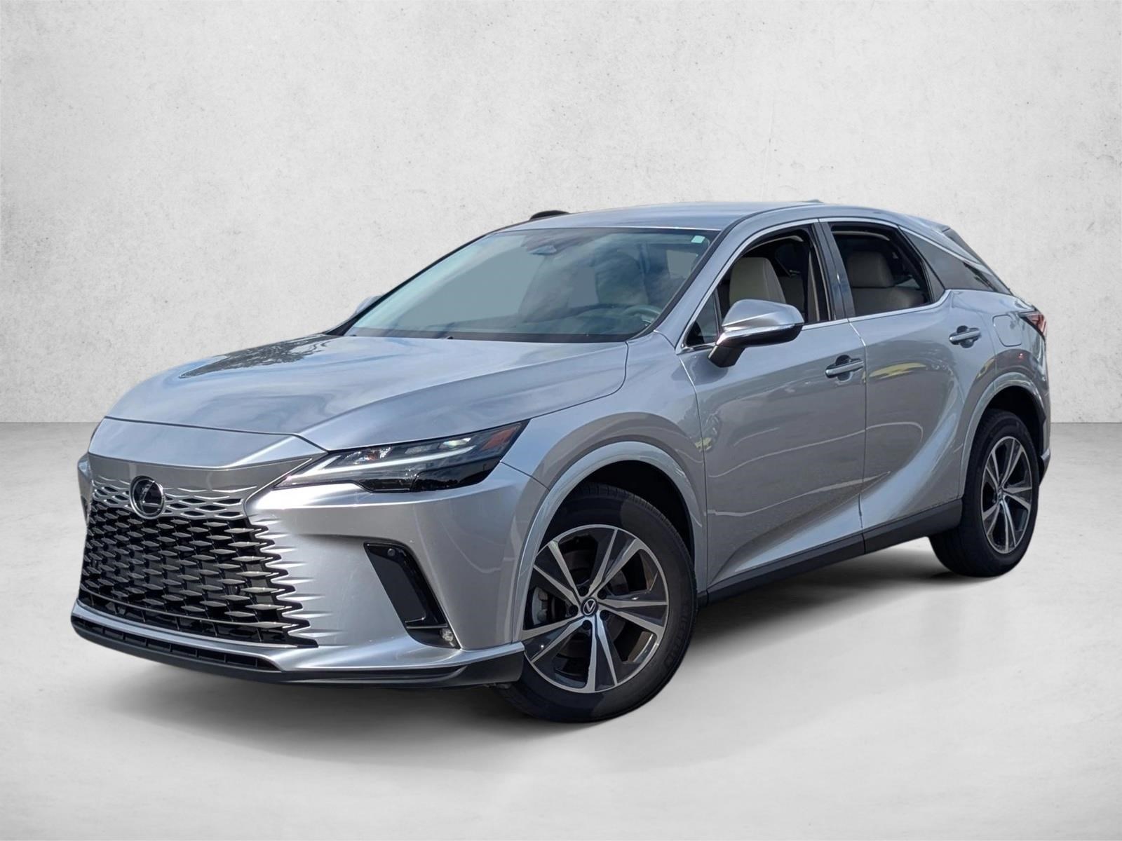 2024 Lexus RX 350's photo