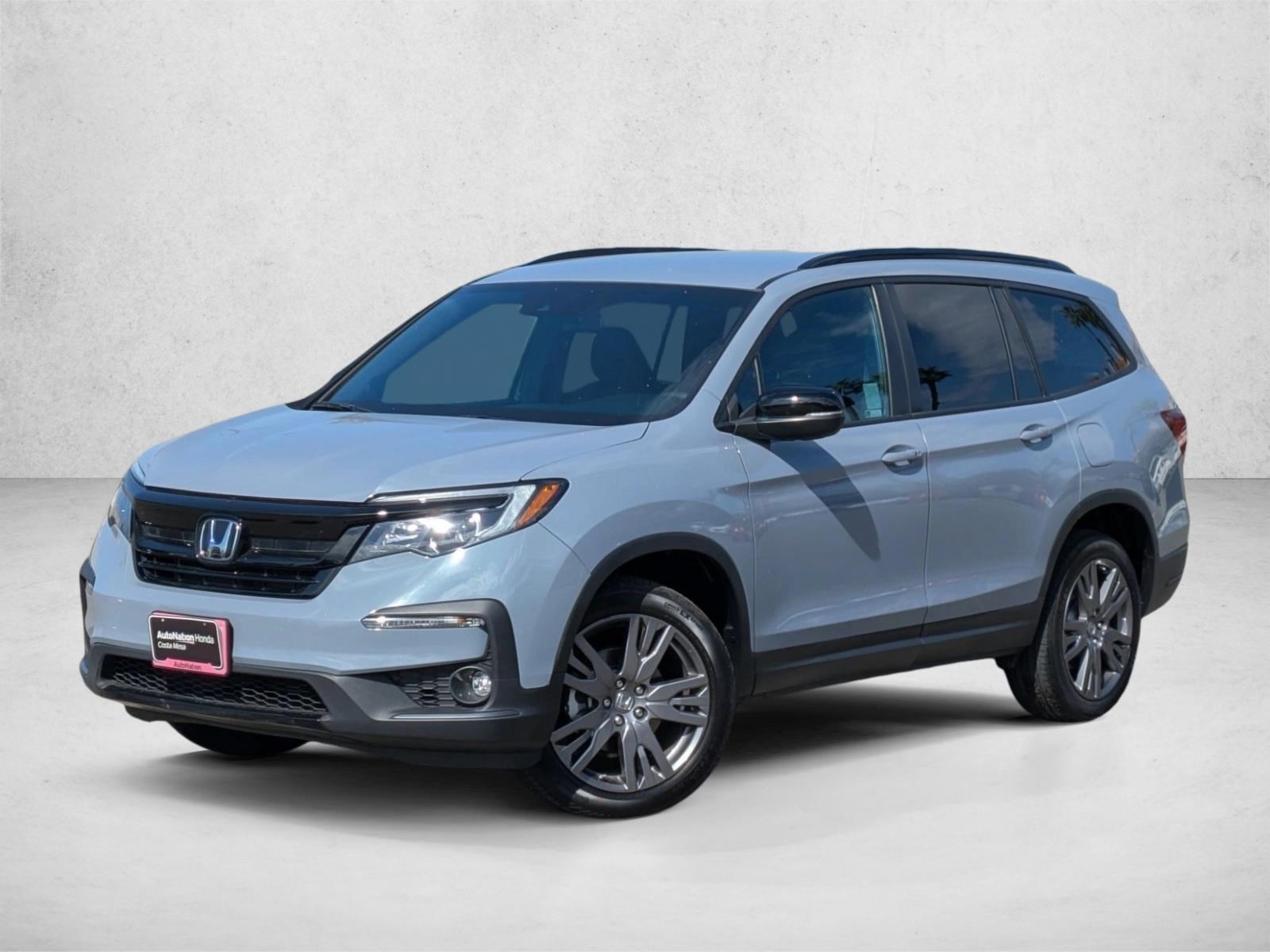 2022 Honda Pilot Sport's photo