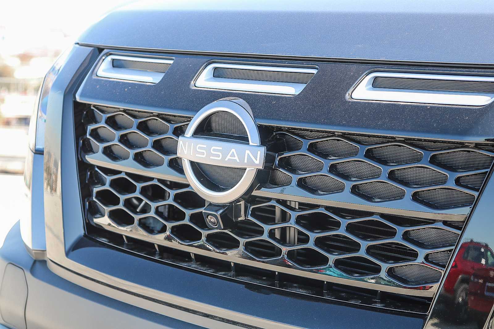 2025 Nissan Pathfinder Rock Creek photo 5