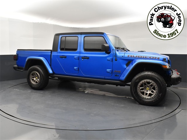 2021 Jeep Gladiator Rubicon's photo