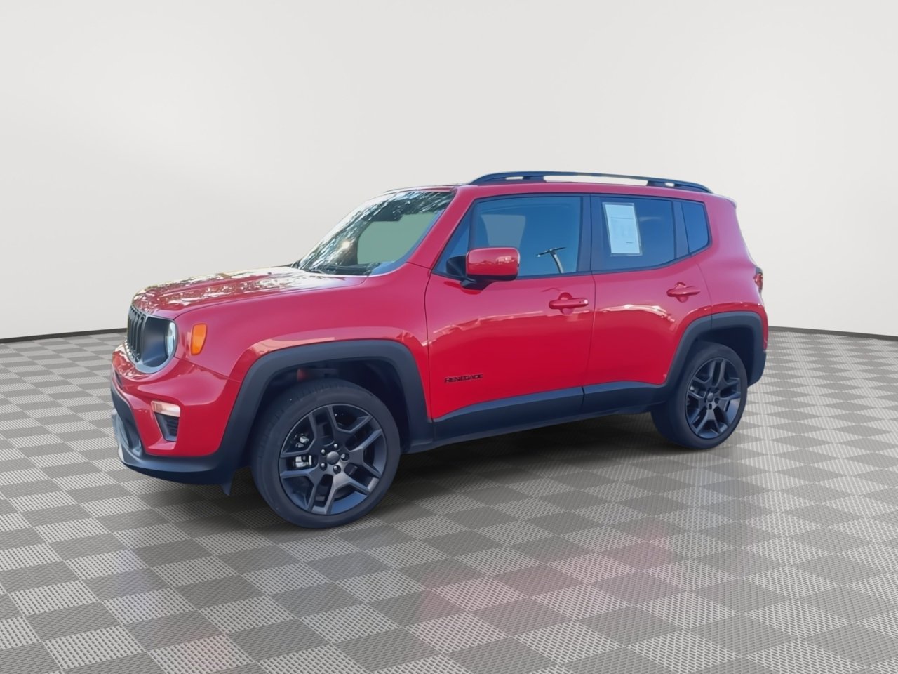 2022 Jeep Renegade Red Edition Sport photo 6