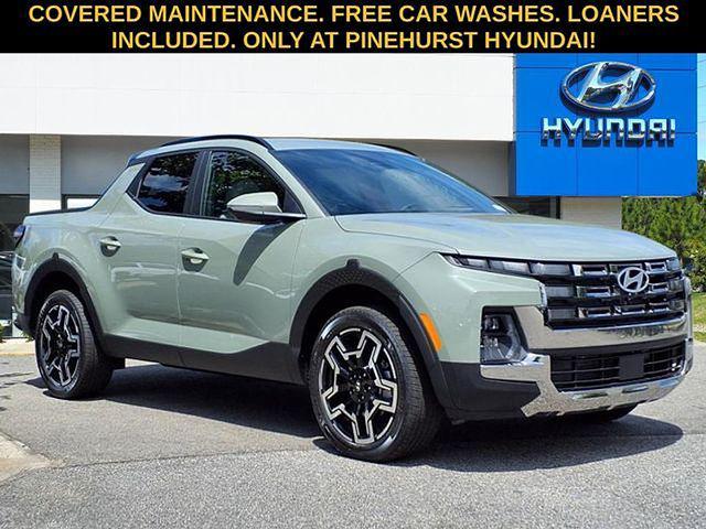 2026 Hyundai Santa Cruz Limited's photo