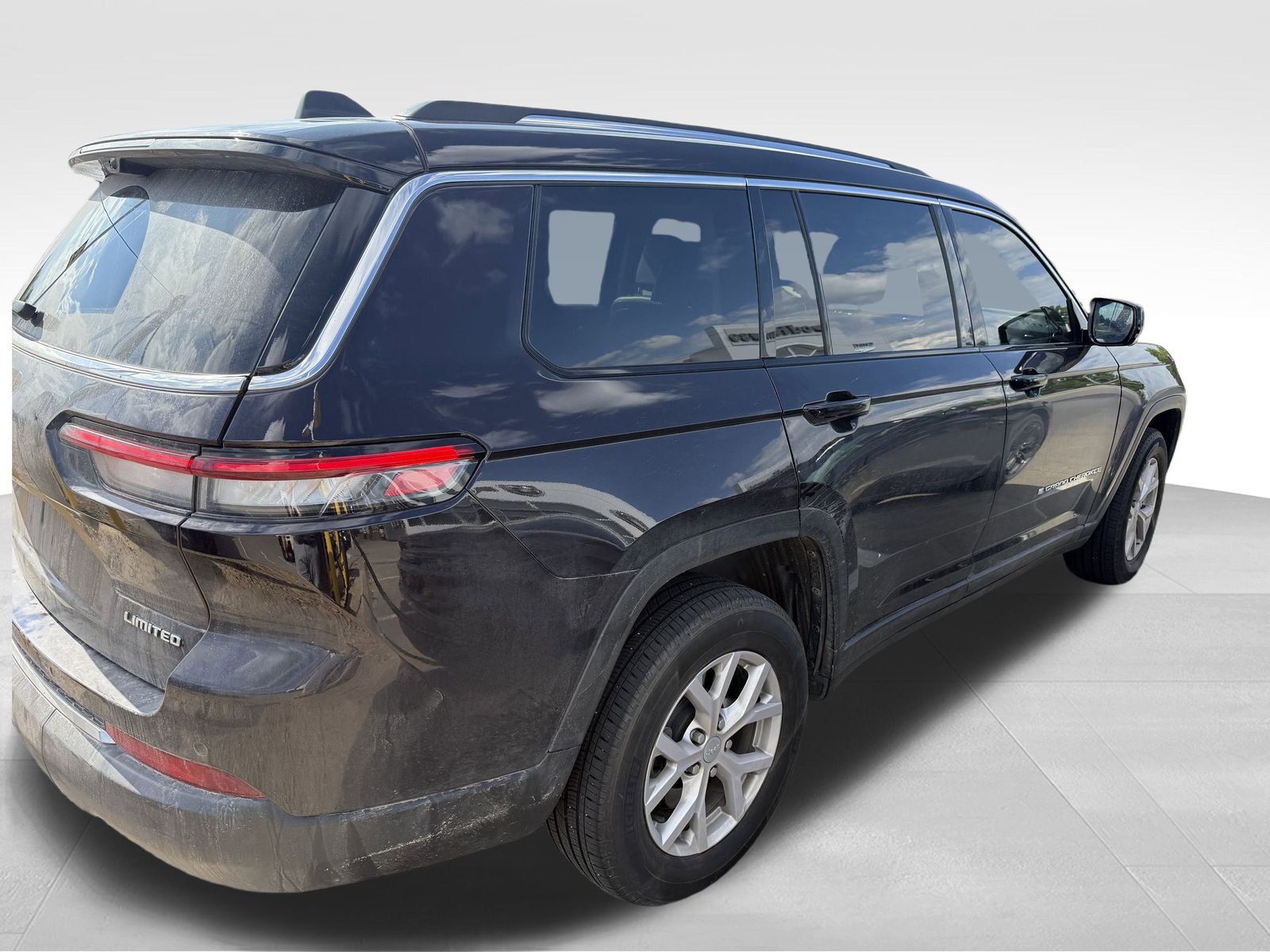 2022 Jeep Grand Cherokee Limited photo 3