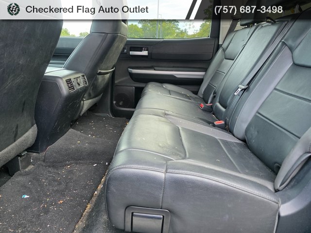 2018 Toyota Tundra Limited photo 22