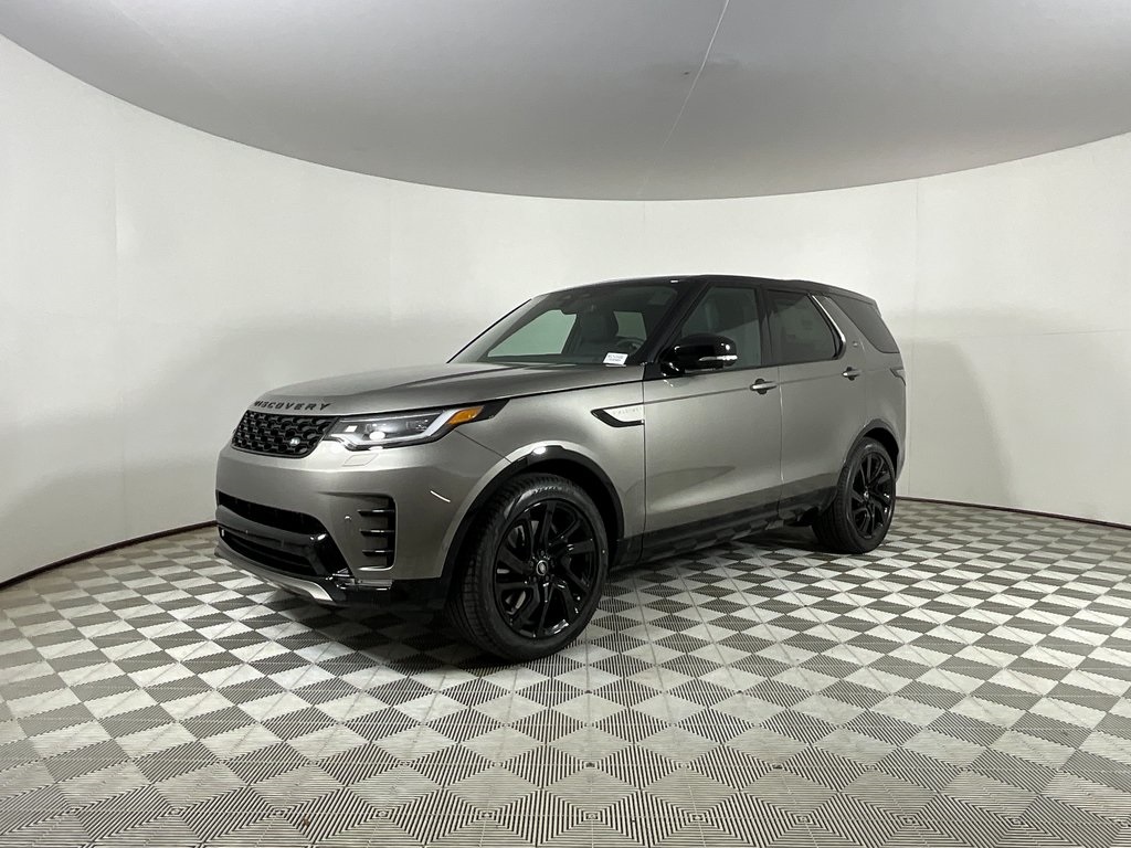 2025 Land Rover Discovery