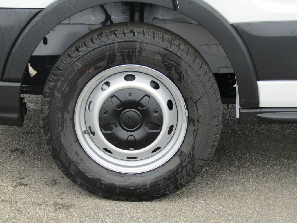2025 Ford Transit Cargo Van photo 2