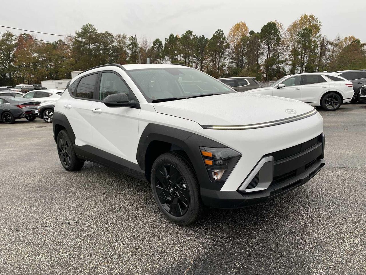 2026 Hyundai Kona SEL Sport's photo