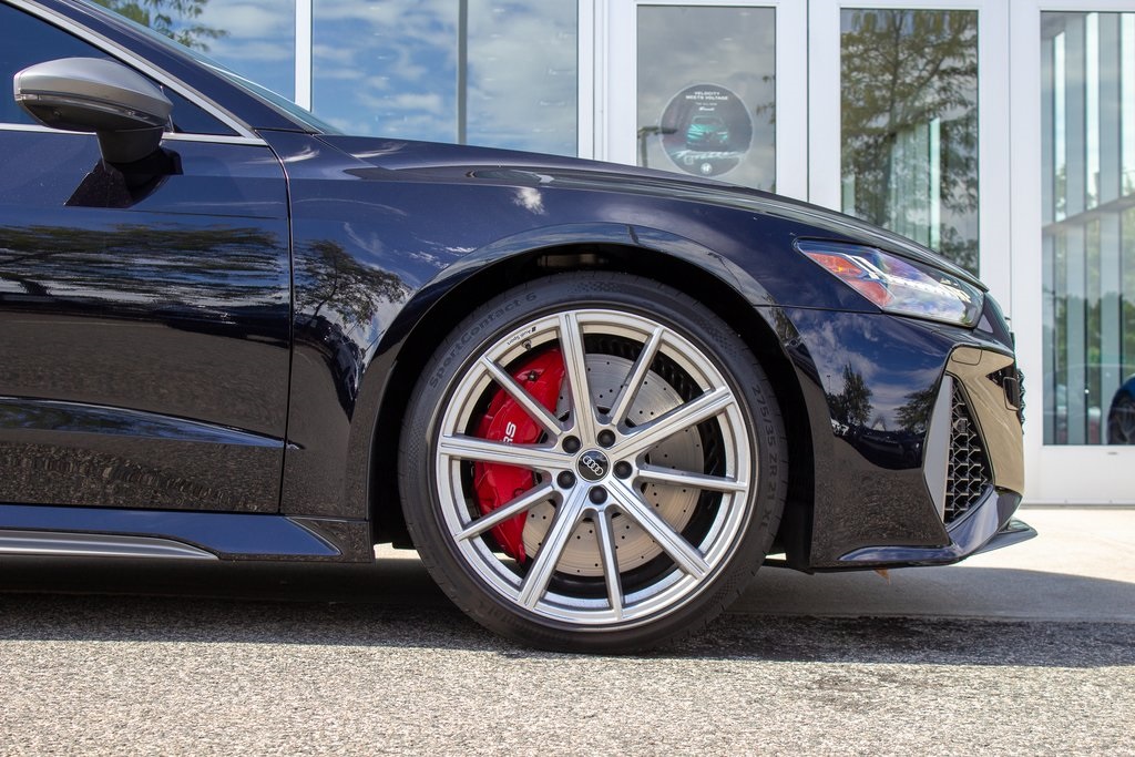 2024 Audi RS 7 Performance Base photo 5