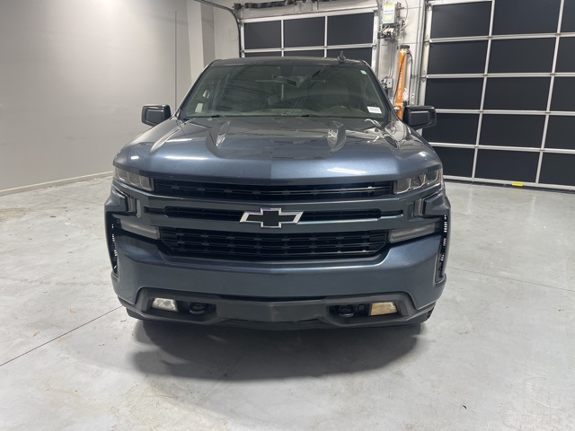 2021 Chevrolet Silverado 1500 RST photo 2
