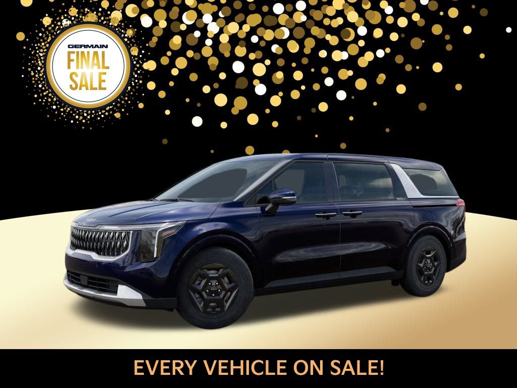 2026 Kia Carnival LXS photo 2