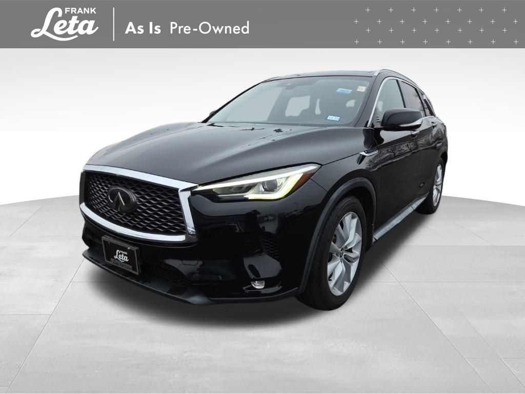 2019 INFINITI QX50 Essential