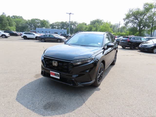 2026 Honda CR-V Sport-L's photo