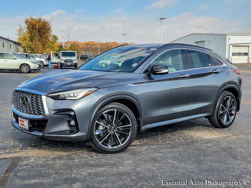 2023 INFINITI QX55 - Image 1