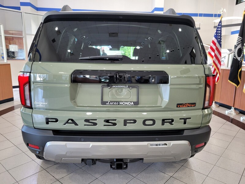 2026 Honda Passport TrailSport Elite photo 4